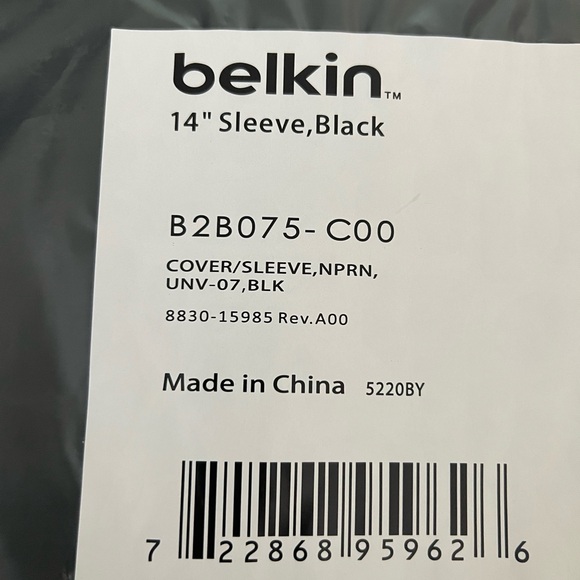 Belkin Computer Case - Picture 4 of 4